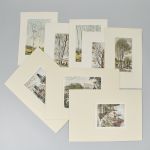 1135 6391 COLOR ETCHINGS